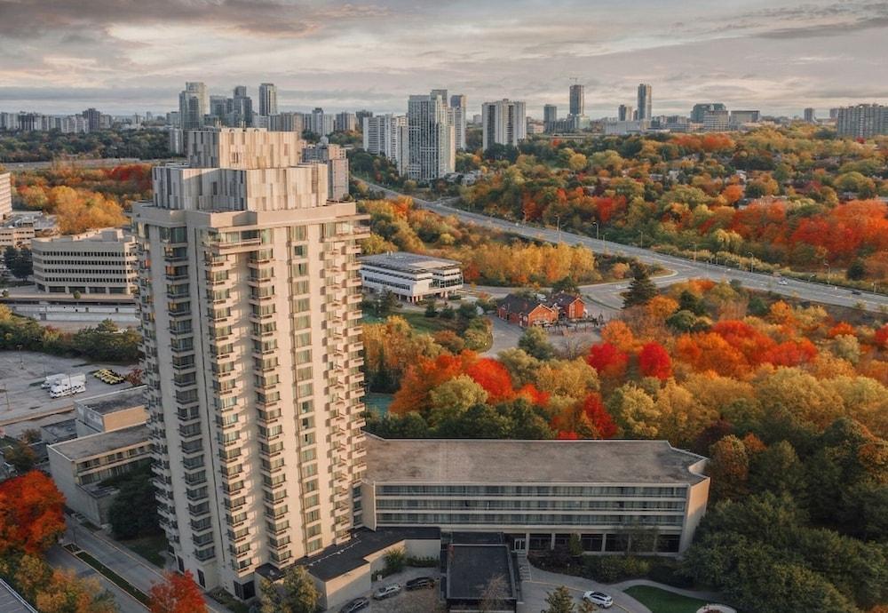 كراون بلازا تورونتو نورث يورك بٓي آيتش جي