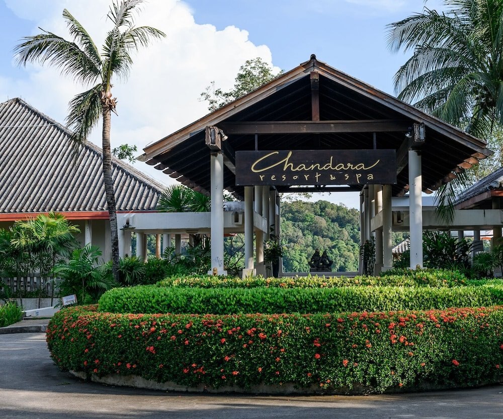 Chandara Resort And Spa Phuket Phuket Resort Price Address Reviews