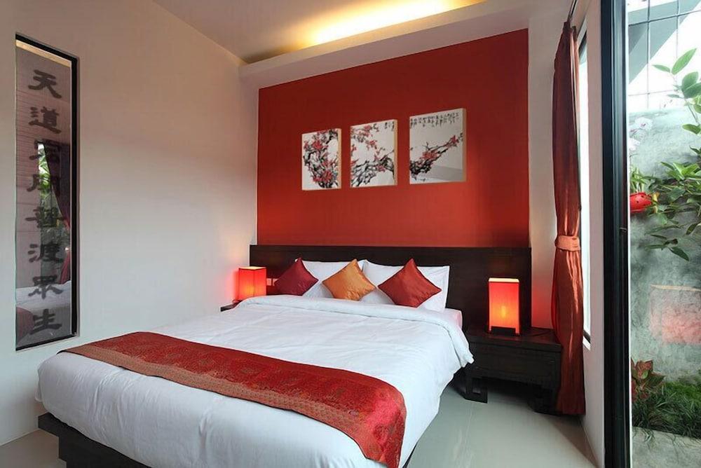 Karon Sino House Room Type - Single Room