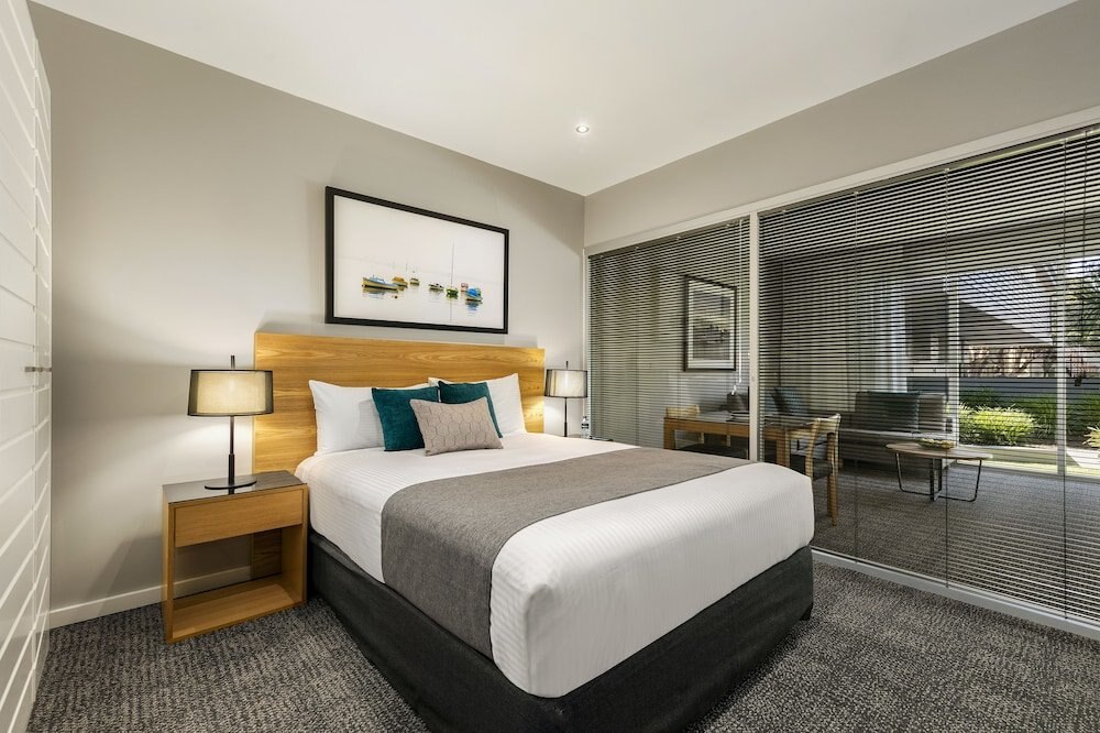 Quest Brighton on the Bay Room Type - One Bedroom Apartment Quest Brighton on the Bay Room Type - One Bedroom Apartment
