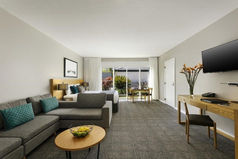 Quest Brighton on the Bay Room Type - Two Bedroom Apartment