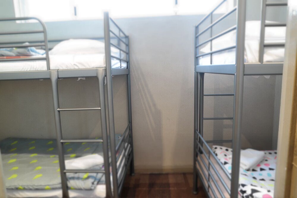 Parkville Place Serviced Apartments Room Type - Family Suite