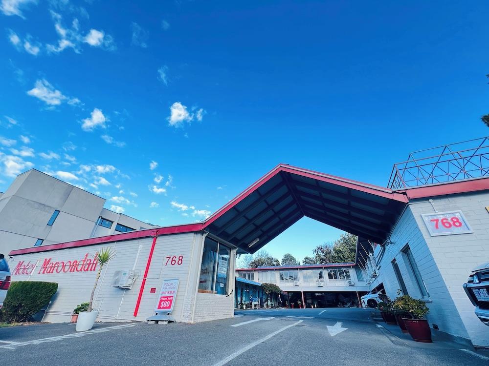 Motel Maroondah