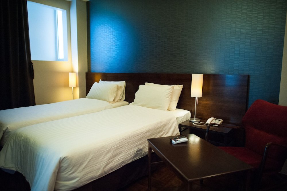 Baan Silom Soi 3 Room Type - Superior King Bed Room