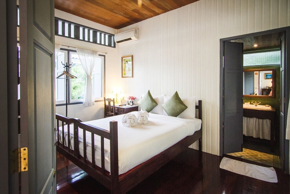 Baan Noppawong Room Type - Deluxe Double Room, 1 Double Bed