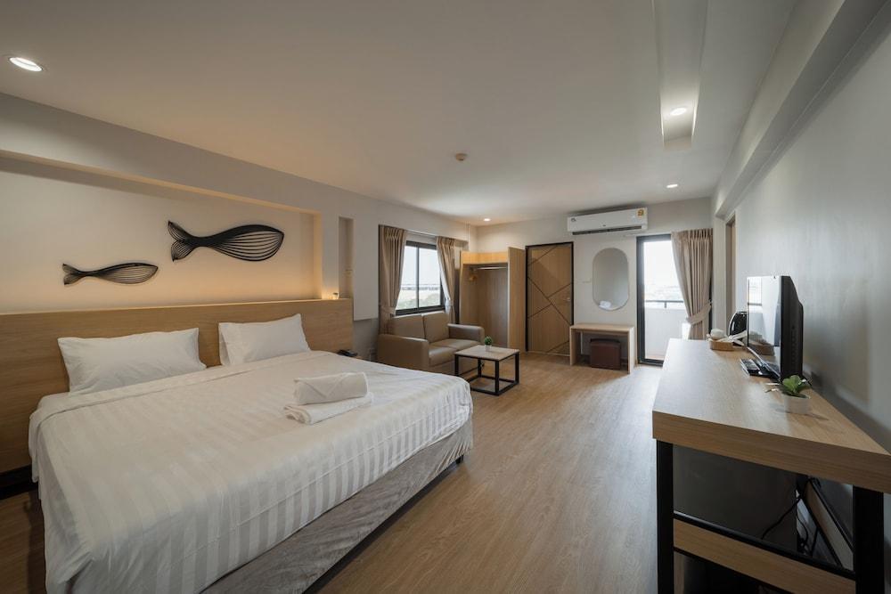 Mintara Hotel Room Type - Family Room, Multiple Beds