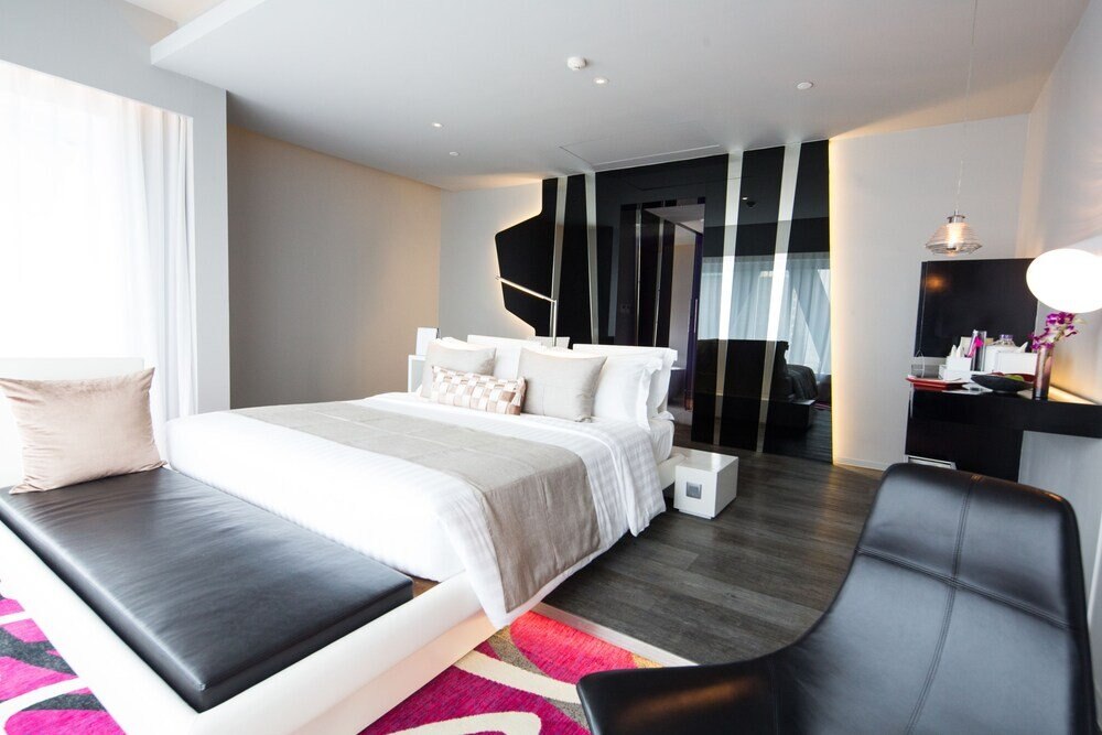 Mode Sathorn Hotel Room Type - Executive Mode