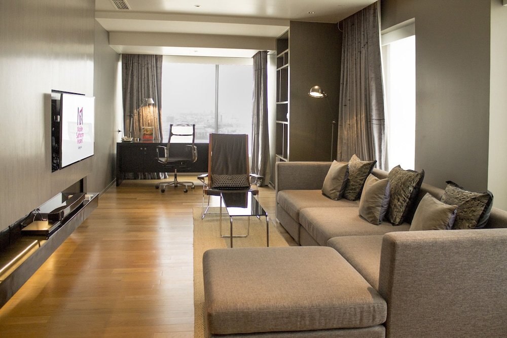 Mode Sathorn Hotel Room Type - Presidential Suites