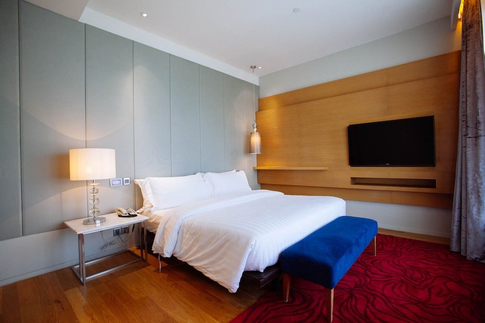 Mode Sathorn Hotel Room Type - Two Bedroom Suite Mode Sathorn Hotel Room Type - Two Bedroom Suite