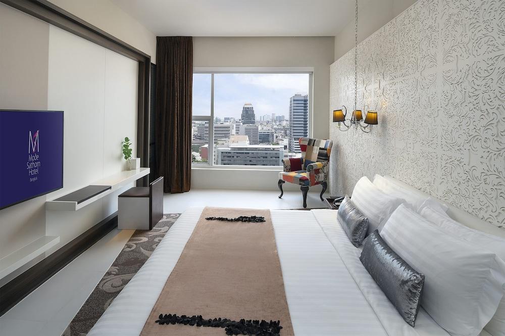 Mode Sathorn Hotel Room Type - Deluxe Mode