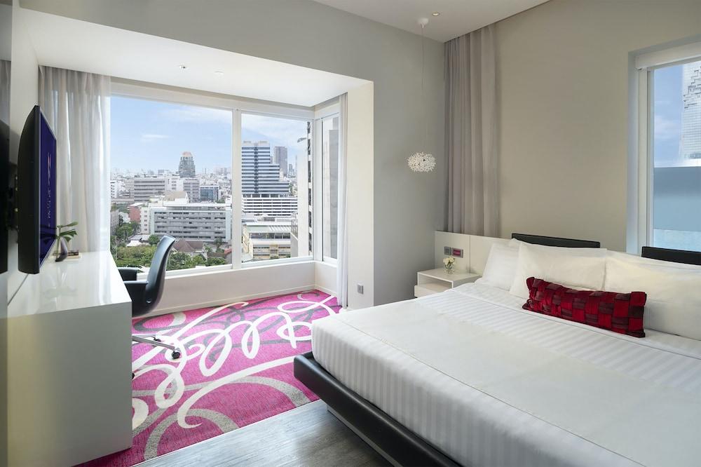 Mode Sathorn Hotel Bangkok Hotel Price Address Reviews