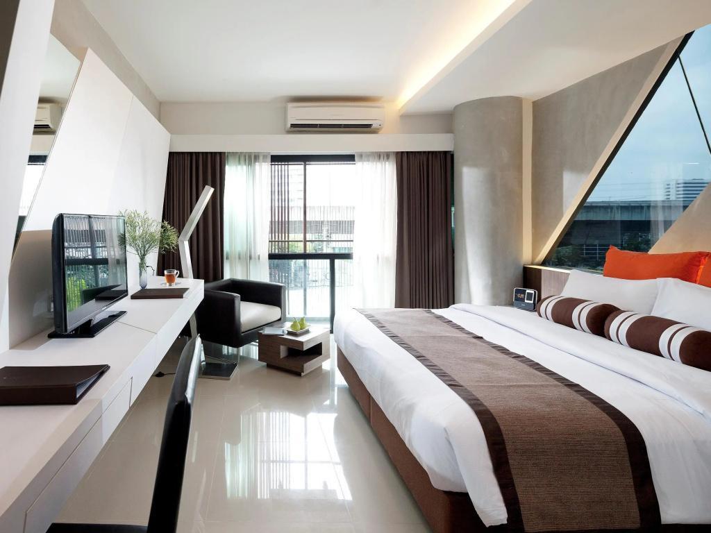 Nine Forty One Hotel Room Type - Superior King Room