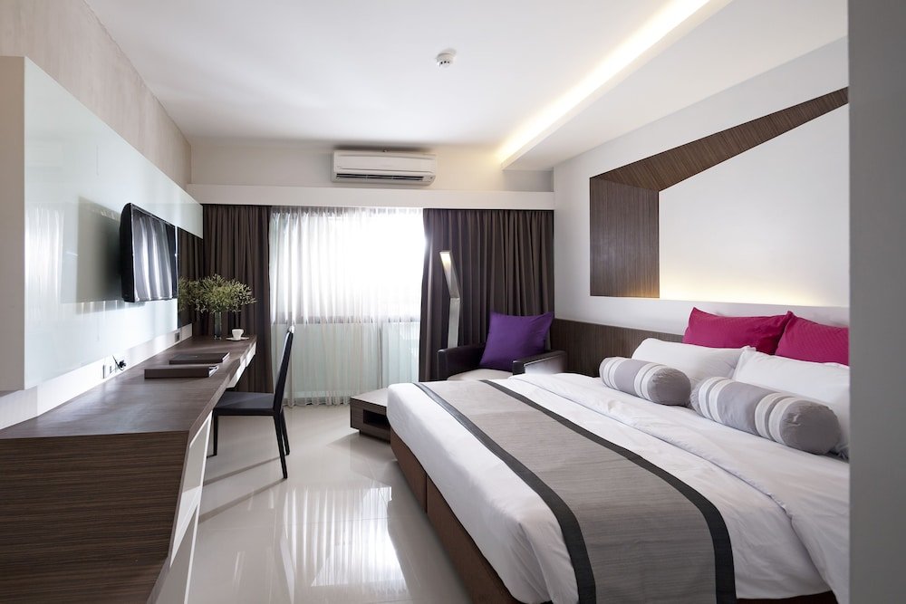 Nine Forty One Hotel Room Type - Deluxe Double Room