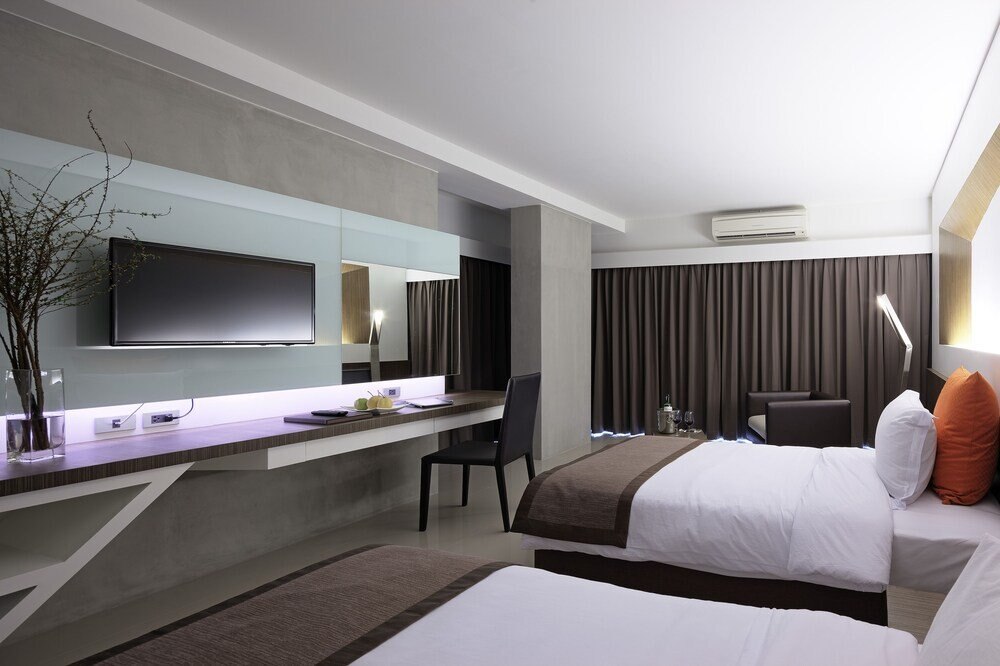 Nine Forty One Hotel Room Type - Deluxe Twin Room
