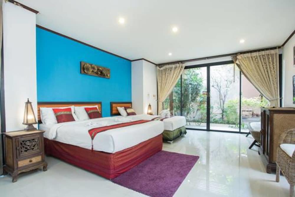 Ploykhumthong Boutique Resort Room Type - Deluxe Bungalow