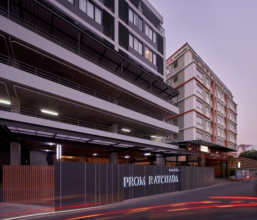 Prom Ratchada Hotel - Tap to explore photos