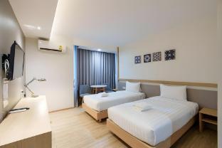 Prom Thailand Cultural Centre Hotel Room Type - Standard Twin Room