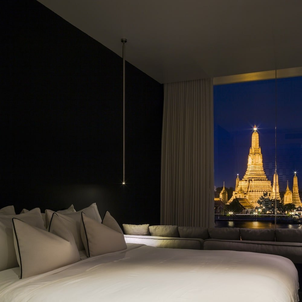 Sala Rattanakosin Bangkok Room Type - Wat Arun River View Deluxe Sala Rattanakosin Bangkok Room Type - Wat Arun River View Deluxe