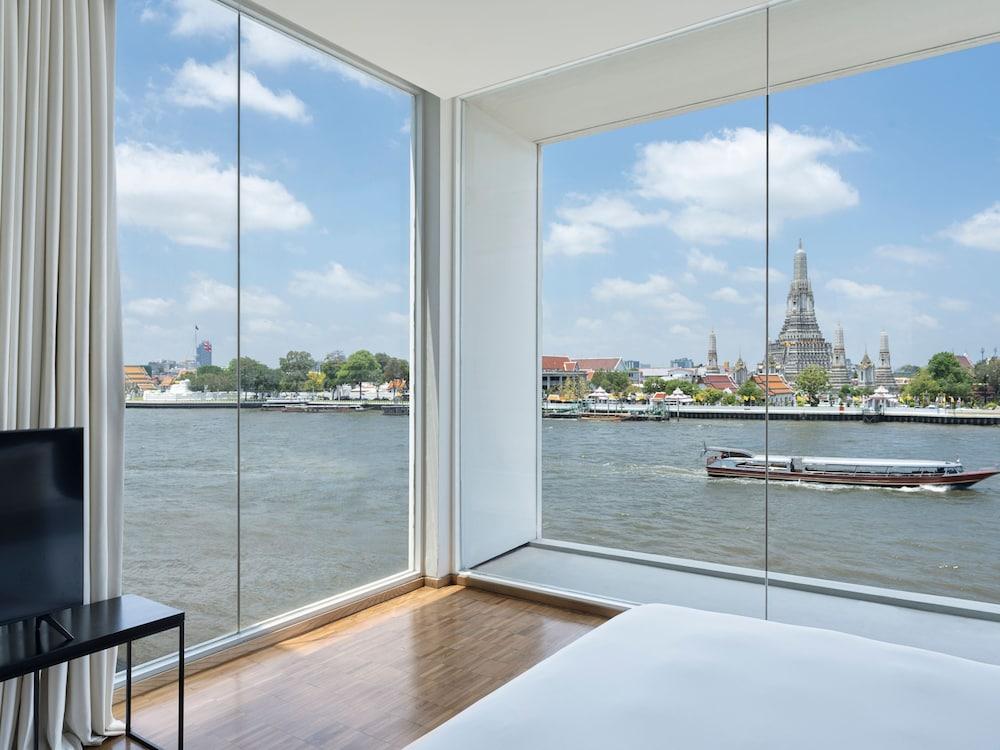 Sala Rattanakosin Bangkok Room Type - Corner River View Deluxe