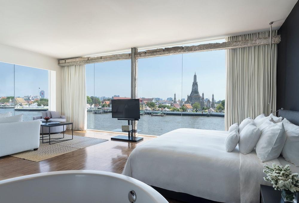 Sala Rattanakosin Bangkok Room Type - Wat Arun River View Suite Sala Rattanakosin Bangkok Room Type - Wat Arun River View Suite