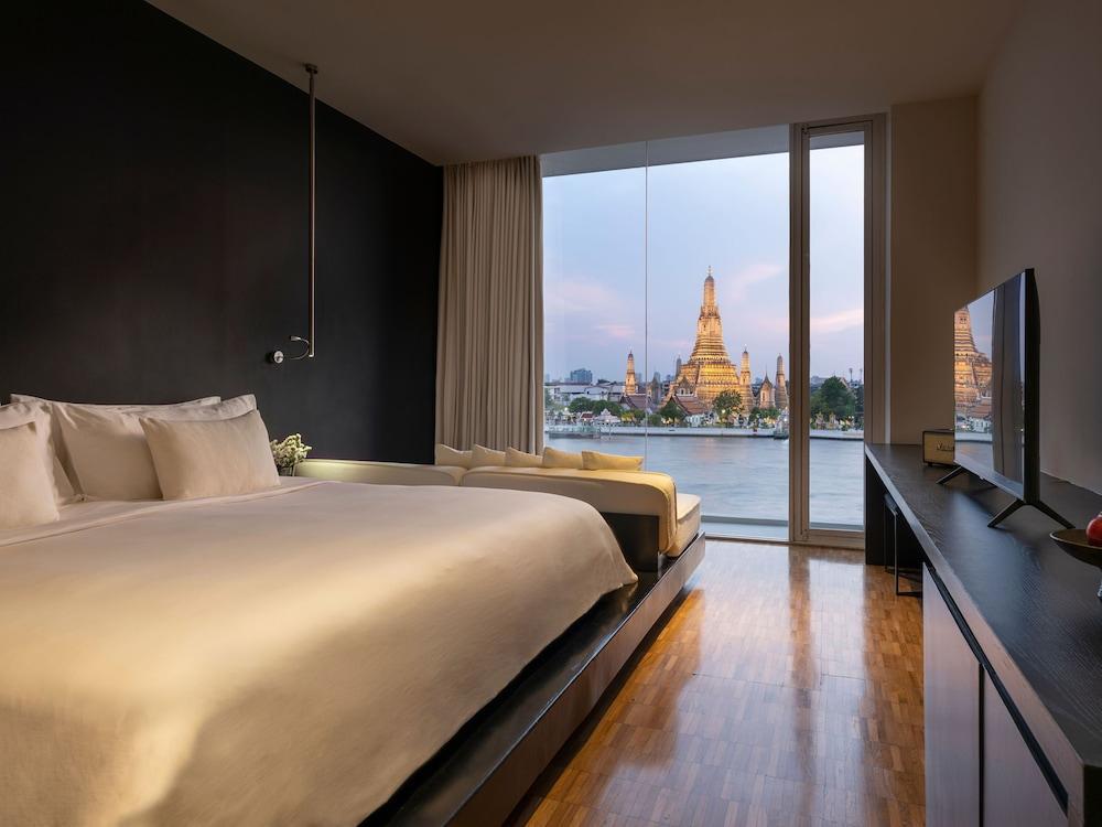 Sala Rattanakosin Bangkok Room Type - Wat Arun River View Deluxe Sala Rattanakosin Bangkok Room Type - Wat Arun River View Deluxe