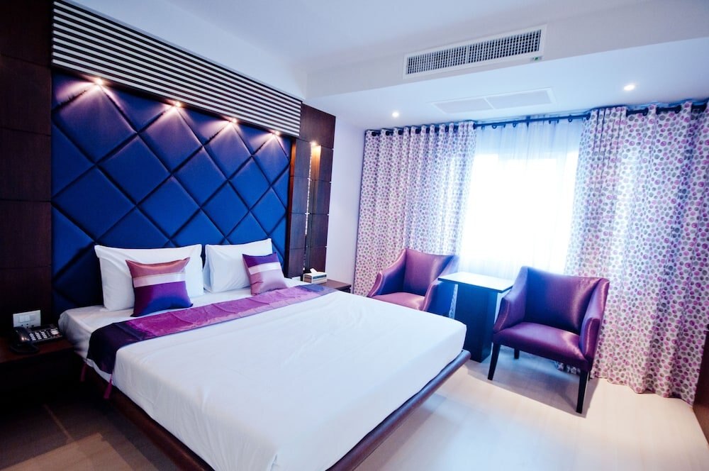 Siam Paradise Entertainment Complex Room Type - Junior Suite