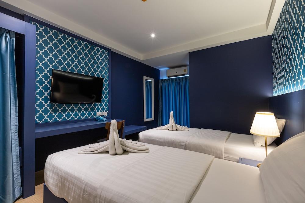 Siam Star Hotel Room Type - Deluxe Double or Twin Room, 1 Bedroom, Non Smoking
