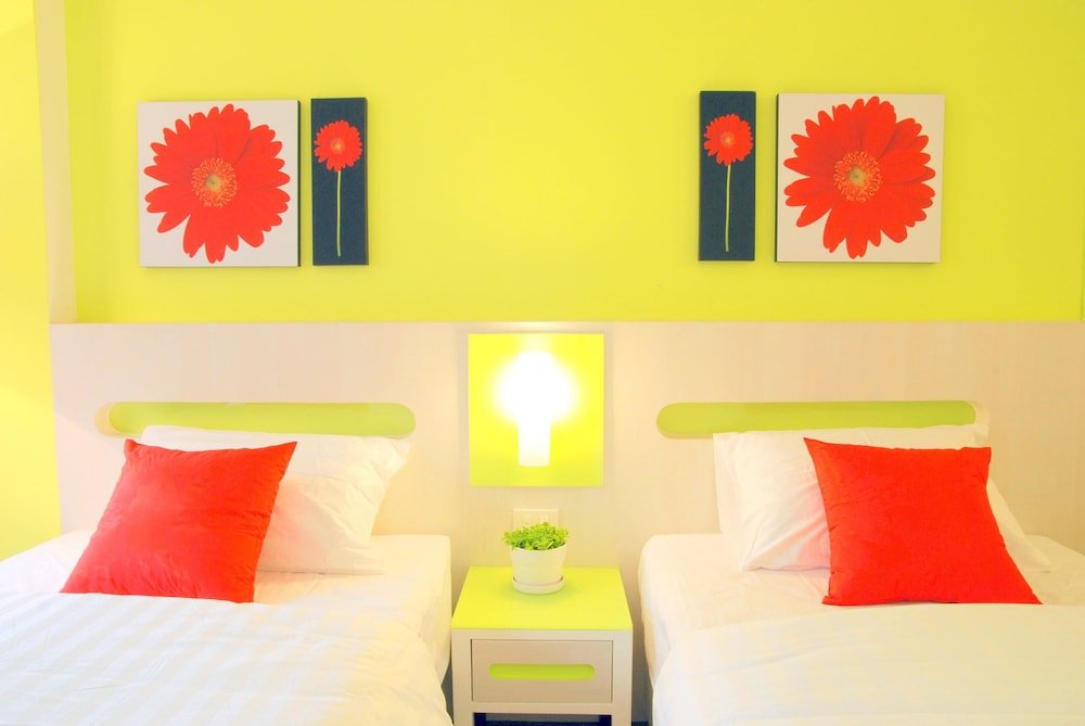 The Inn Saladaeng Room Type - Superior Room