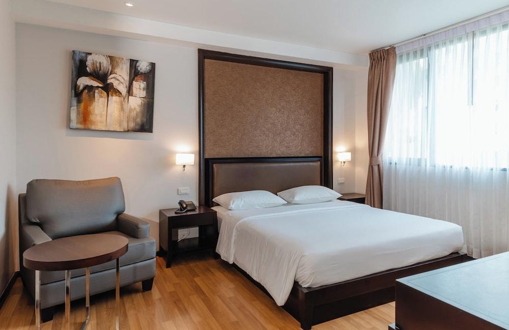 The Dawin Hotel Room Type - Standard Room, 1 King Bed