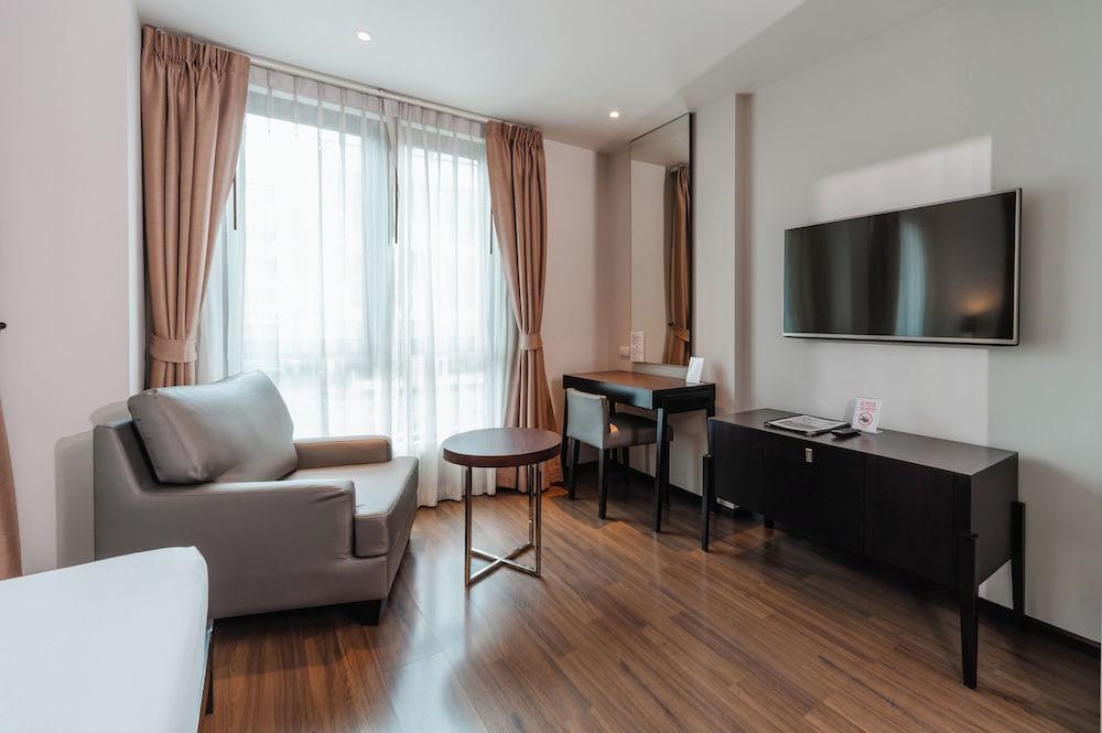 The Dawin Hotel Room Type - Superior Room, 1 King Bed