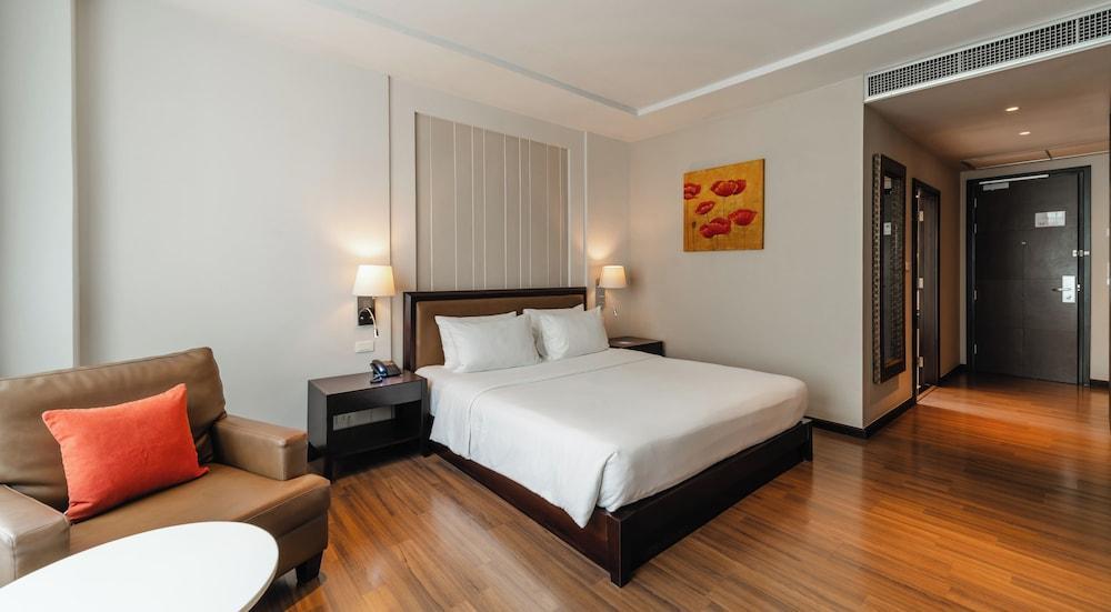 The Dawin Hotel Room Type - Deluxe Room, 1 King Bed