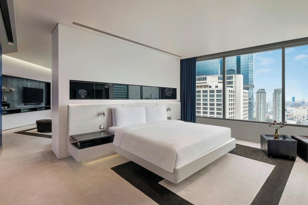 W Bangkok by Marriott Room Type - Suite, 1 Bedroom, Non Smoking (Urban)