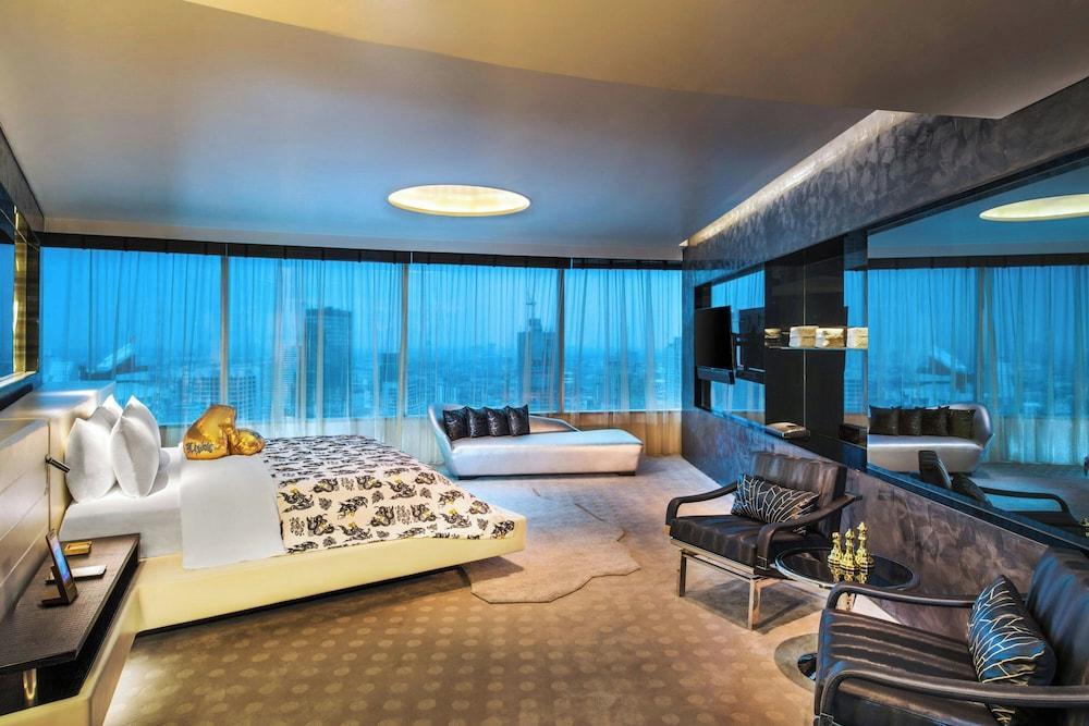 W Bangkok by Marriott Room Type - Penthouse II, 1 Bedroom