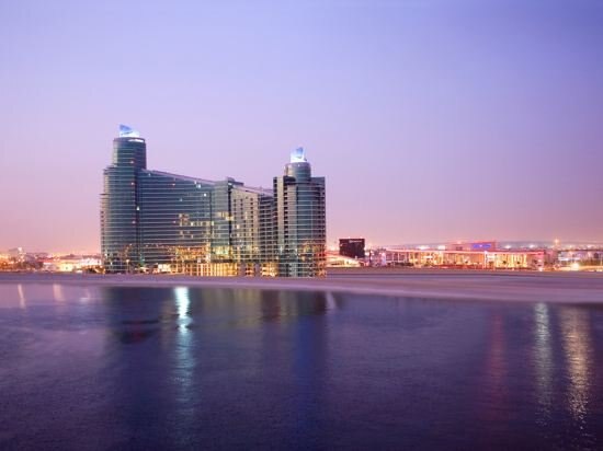 Intercontinental Residence Suites Dubai Festival City Dubai Price Address Reviews