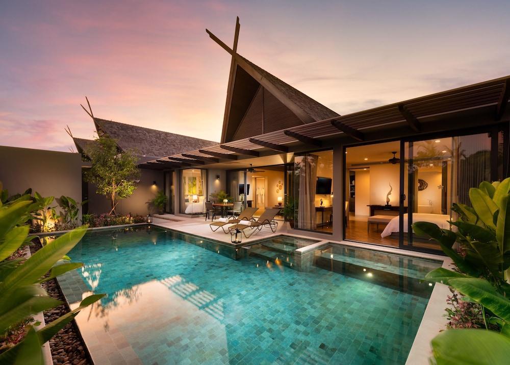 Anantara Vacation Club Mai Khao Phuket Room Type - 2 Bedroom Pool Villa Anantara Vacation Club Mai Khao Phuket Room Type - 2 Bedroom Pool Villa