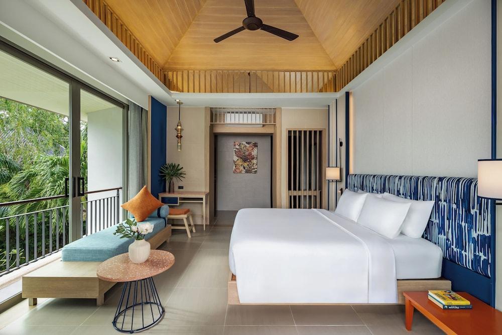 Mandarava Resort and Spa Karon Beach Room Type - Panoramic Deluxe Room