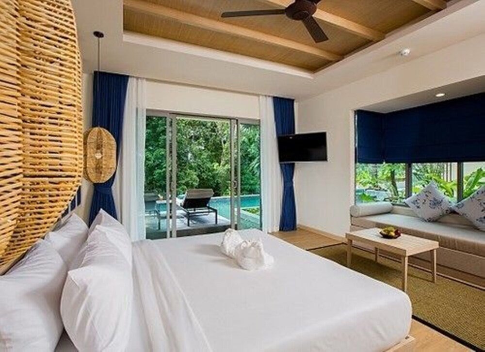 Mandarava Resort and Spa Karon Beach Room Type - Aqua Deluxe Pool Access