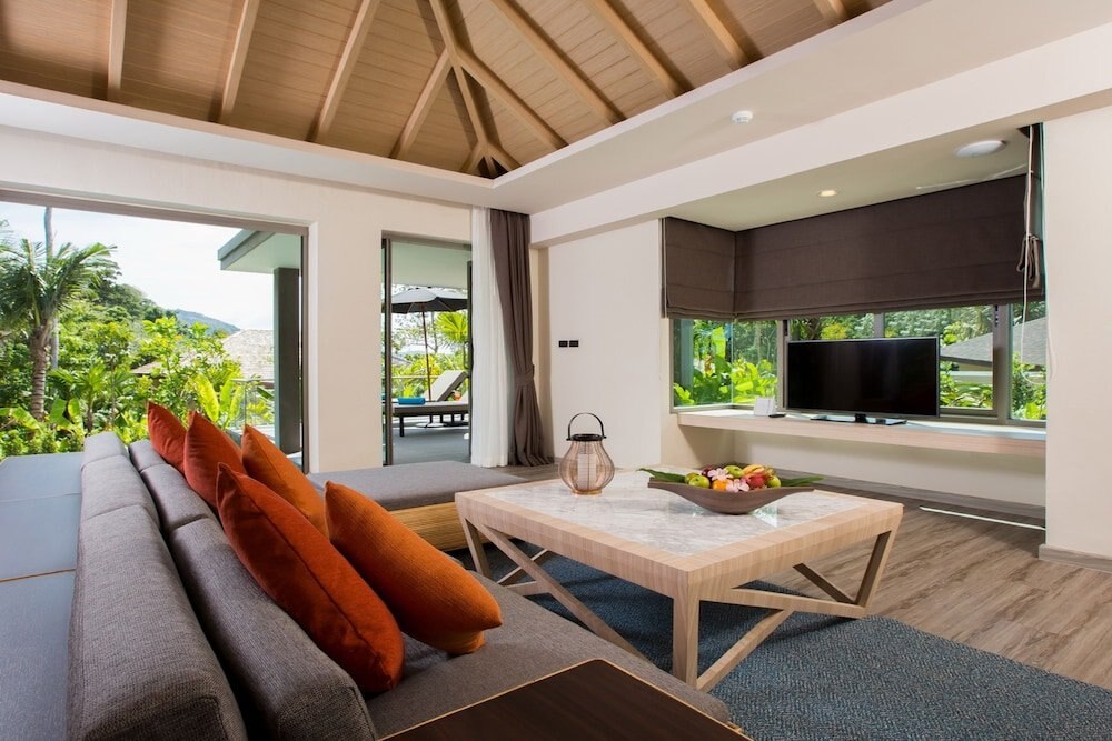 Mandarava Resort and Spa Karon Beach Room Type - Andaman Private Pool Villa
