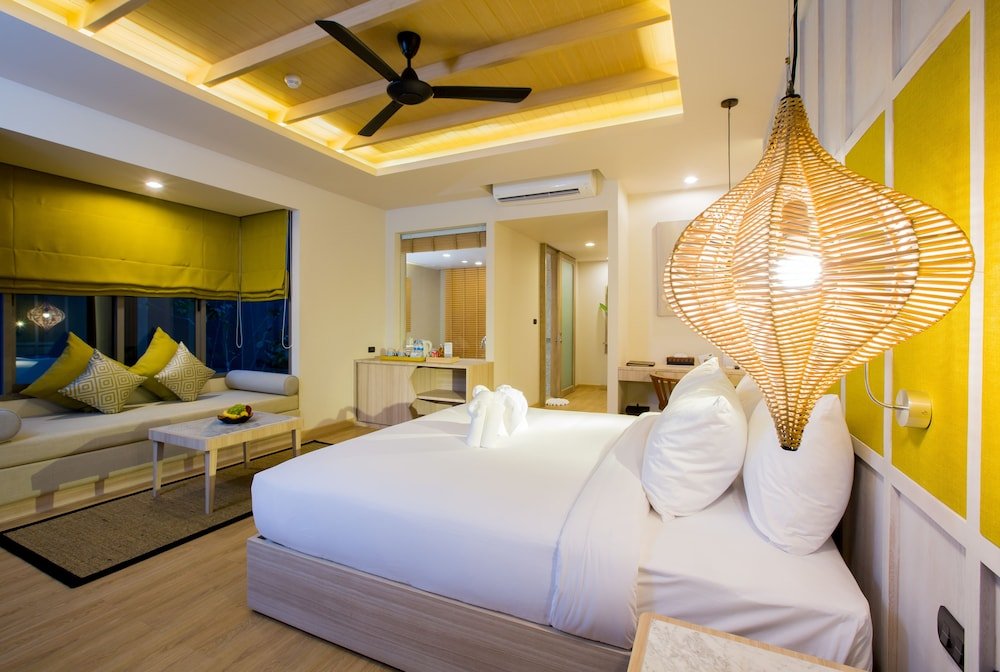 Mandarava Resort and Spa Karon Beach Room Type - Sea Fan Deluxe Room