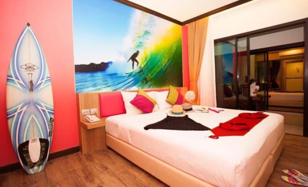 Must Sea Hotel Kata Room Type - Standard Room No Window