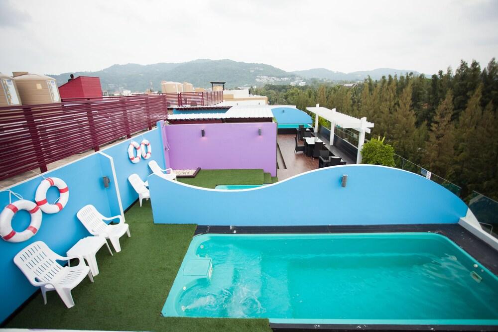 Must Sea Hotel Kata - Tap to explore photos