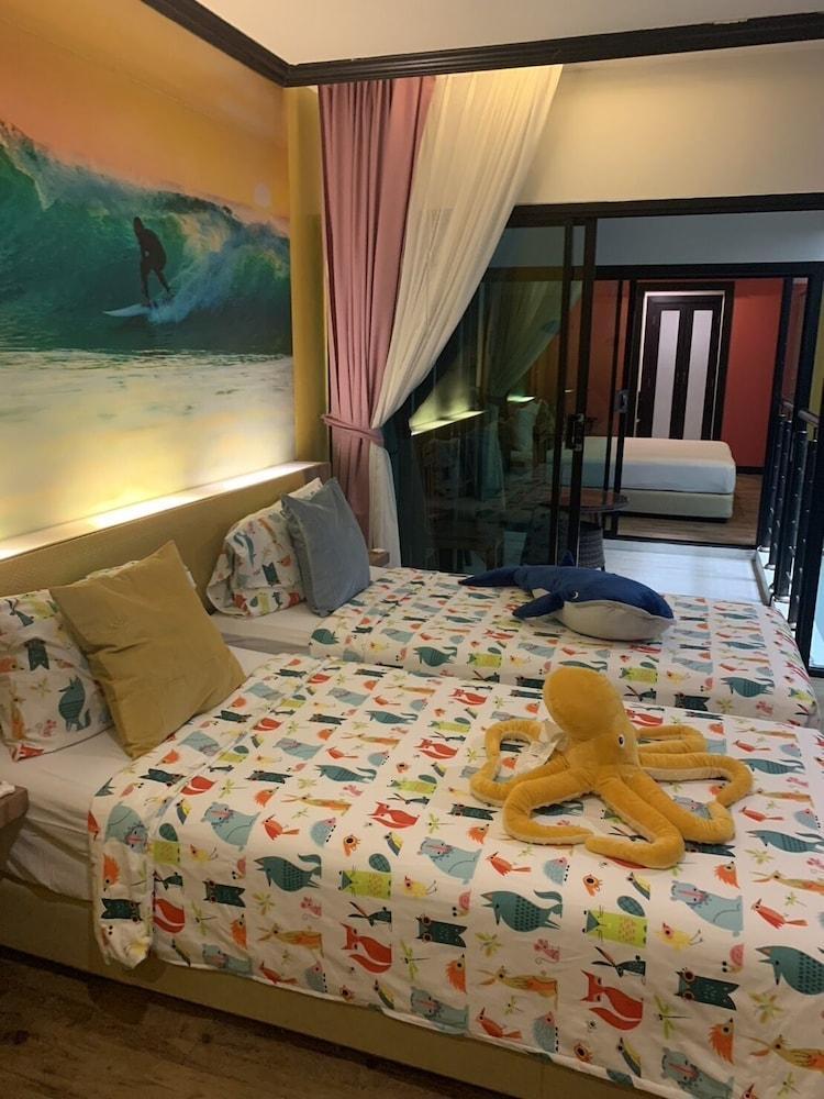Must Sea Hotel Kata Room Type - Family Room, 2 Bedrooms