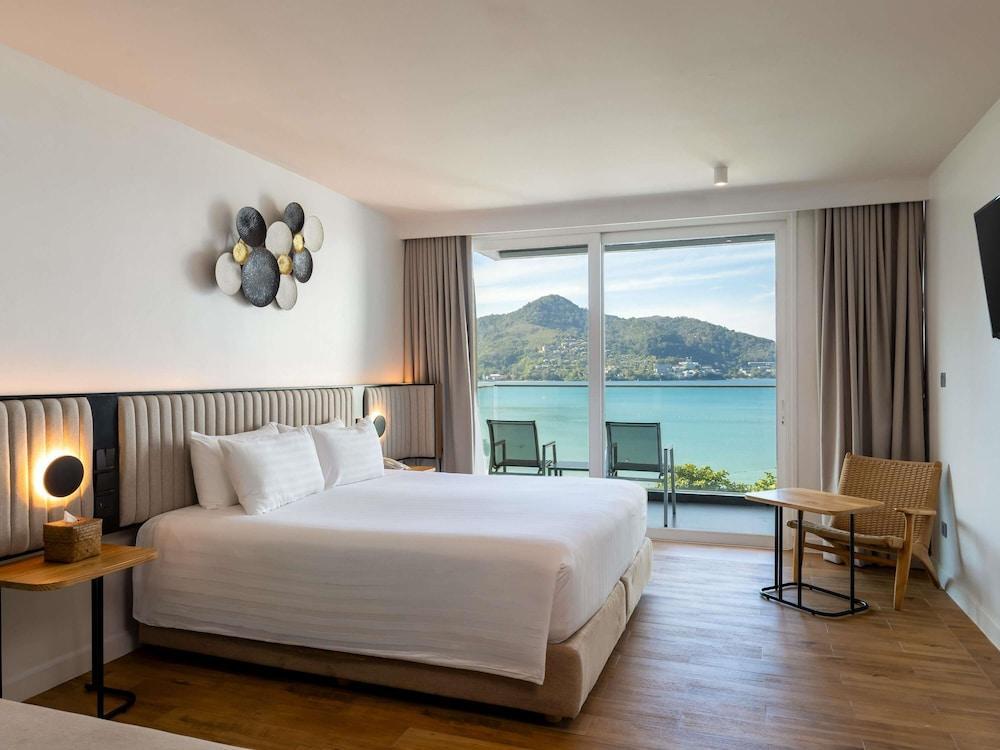 Novotel Phuket Kamala Beach Room Type - Ocean King Room
