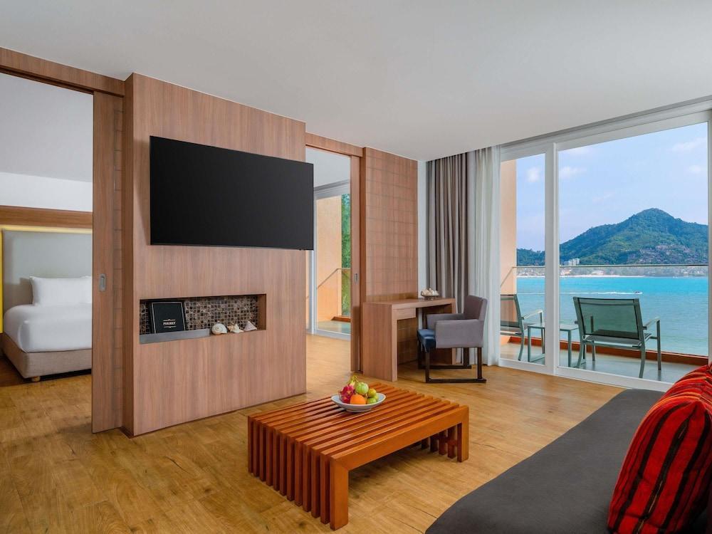 Novotel Phuket Kamala Beach Room Type - Ocean Suite