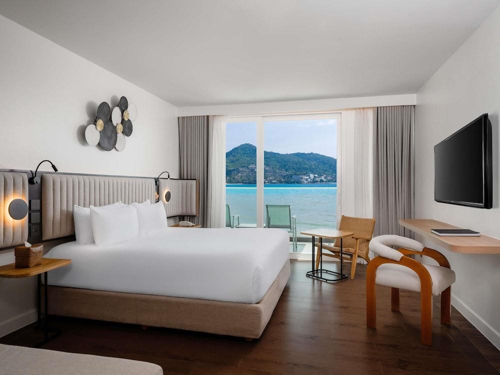 Novotel Phuket Kamala Beach Room Type - Ocean King Room