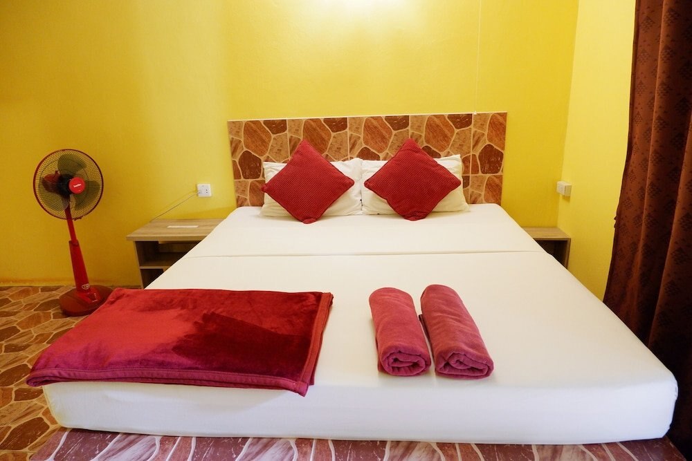 Airport Overnight Hotel Room Type - Overnight Fan Room
