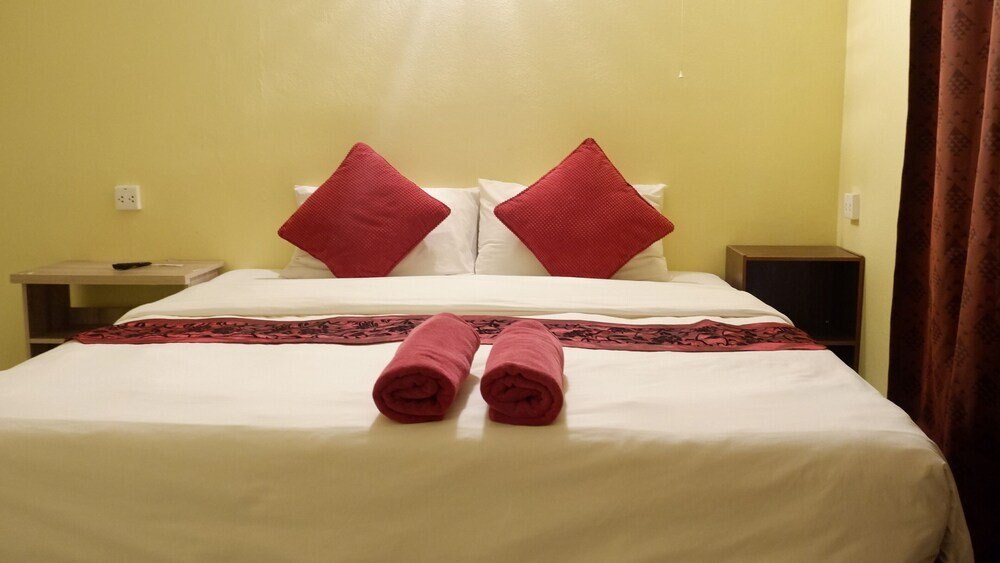 Airport Overnight Hotel Room Type - Overnight Room