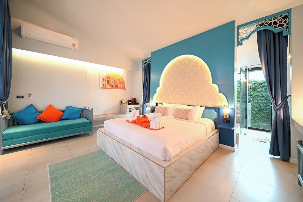 The Kiri Villas Resort Room Type - King Room with Pool View The Kiri Villas Resort Room Type - King Room with Pool View