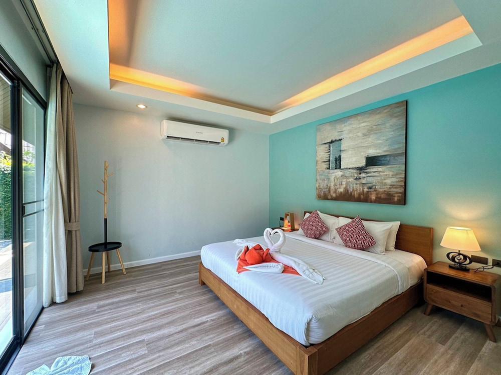 The Kiri Villas Resort Room Type - One-Bedroom Pool Villa
