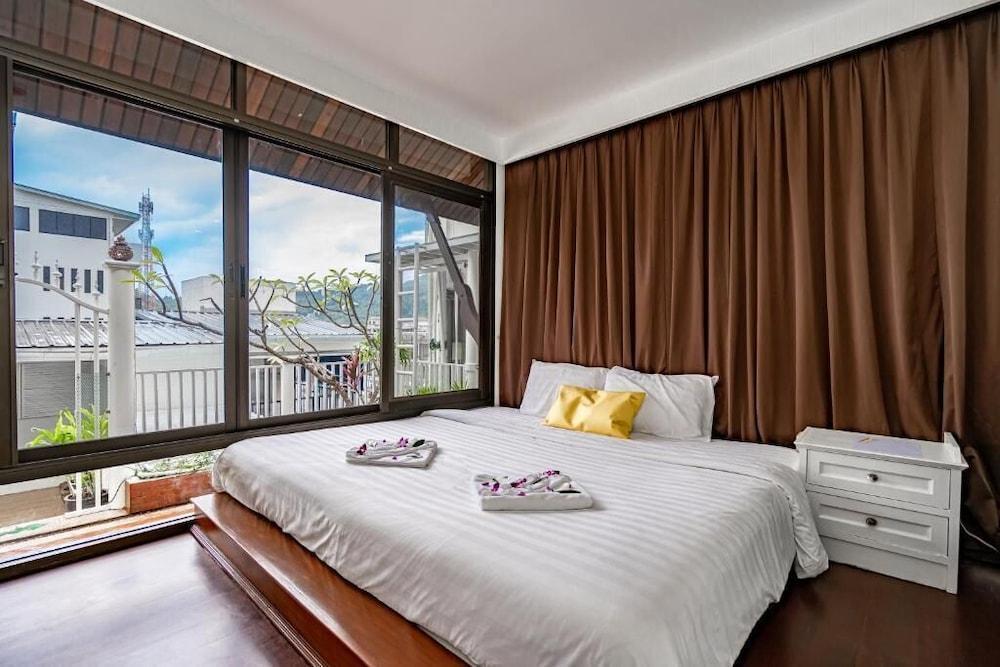 The Color Kata Beach Room Type - Penthouse with Terrace